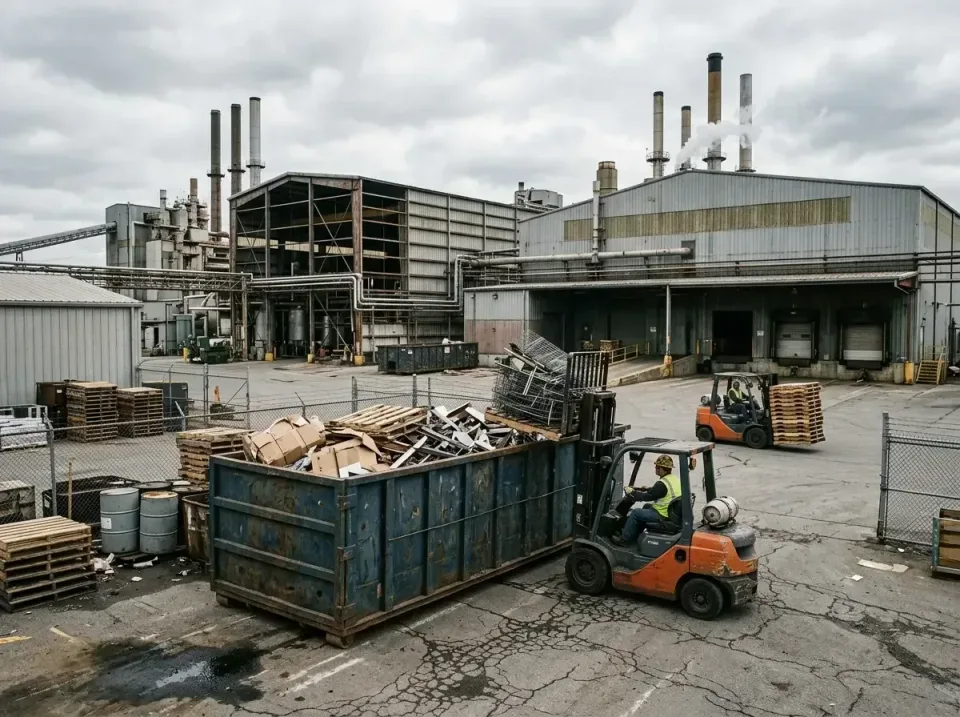 industrial-factory-scrap-conta-003 — frequently asked questions, Cheap Roll-off Dumpster Rentals in Kearney, NE